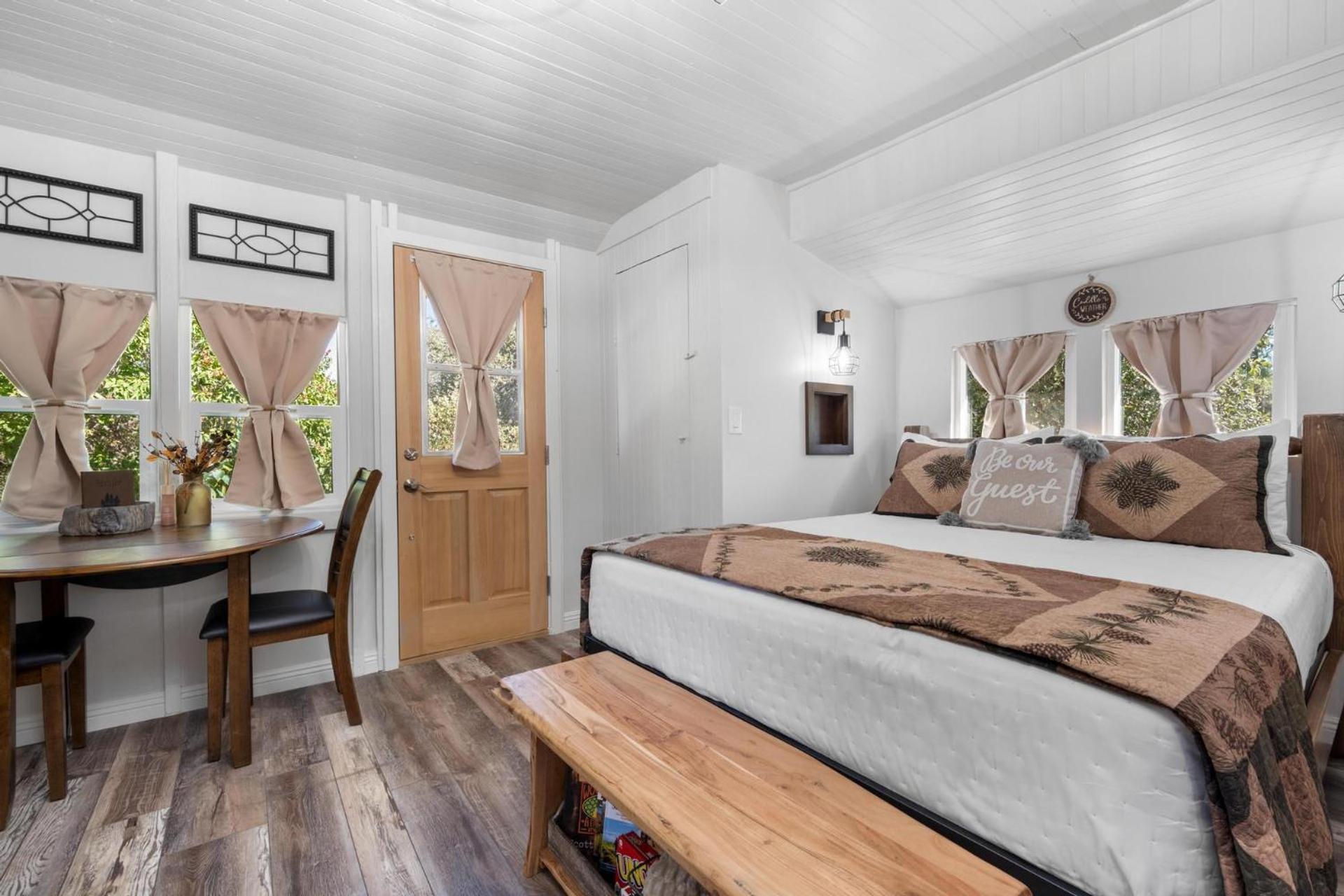Julian Cafe Cottages With Breakfast At The Julian Cafe Ngoại thất bức ảnh