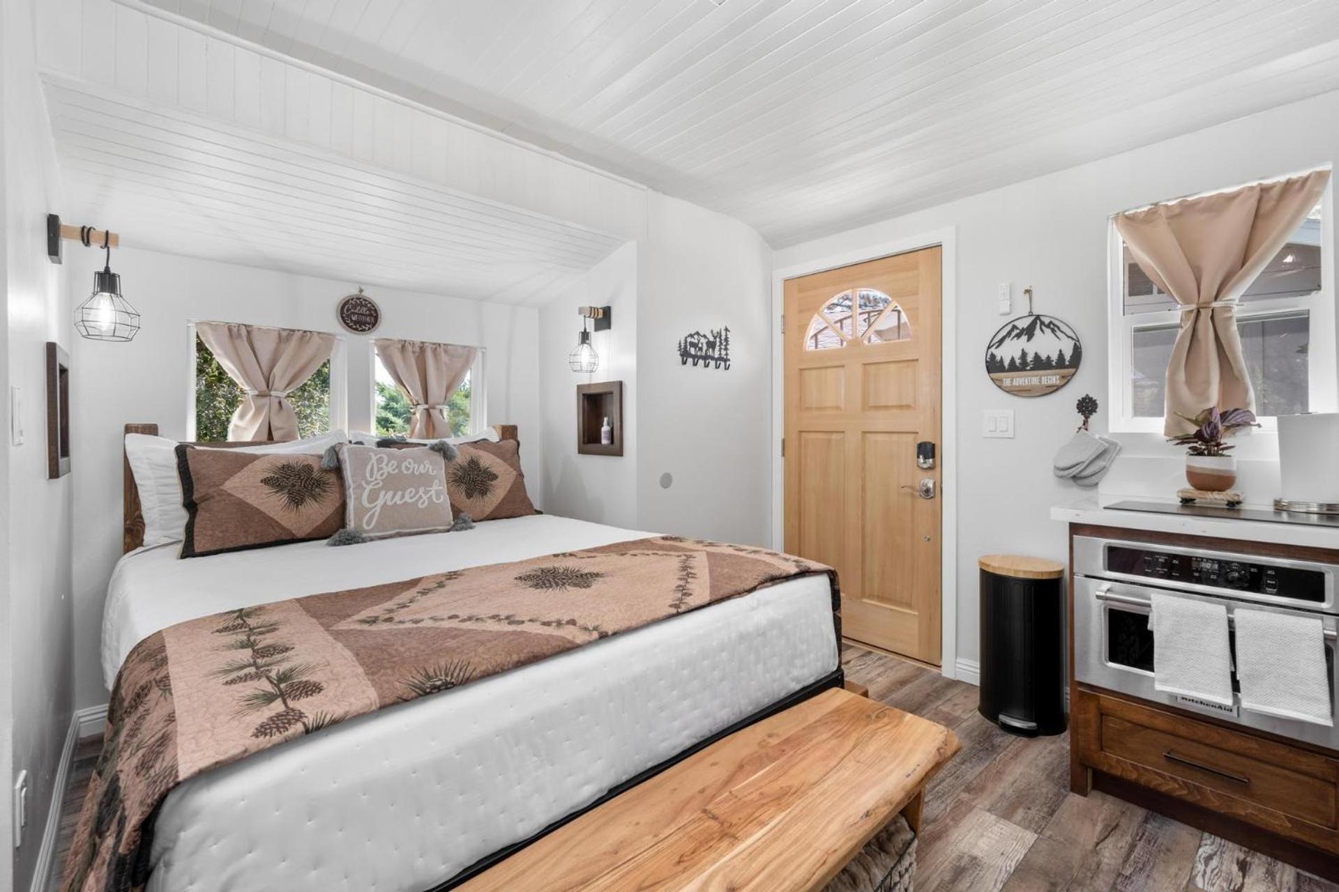 Julian Cafe Cottages With Breakfast At The Julian Cafe Ngoại thất bức ảnh
